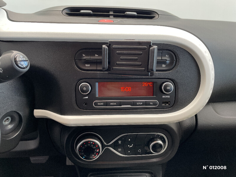 Renault Twingo E-Tech Electrique