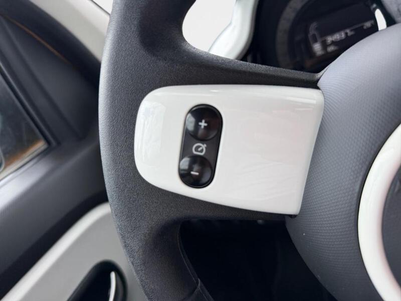 Renault Twingo E-Tech Electrique