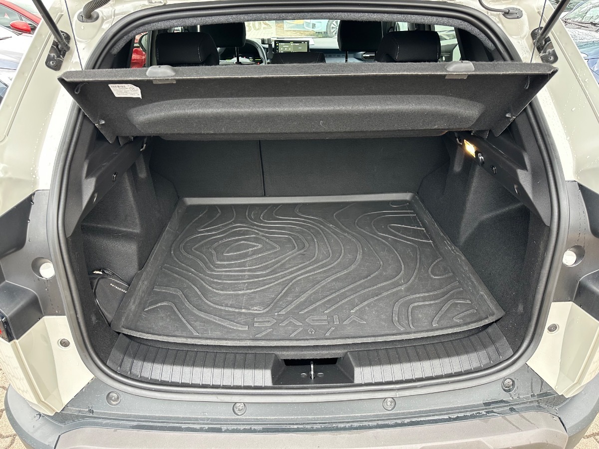 Dacia Duster – Bild 9