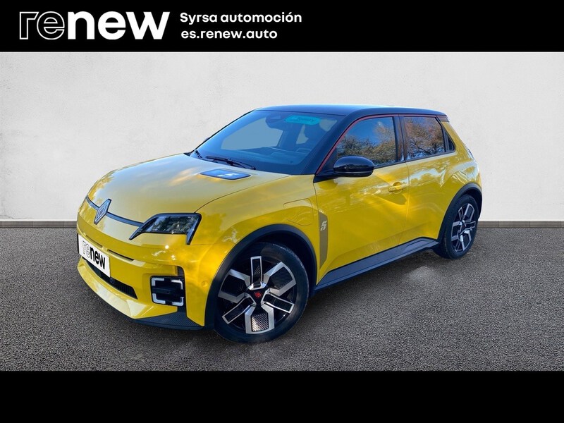Renault R5 E-Tech Eléctrico