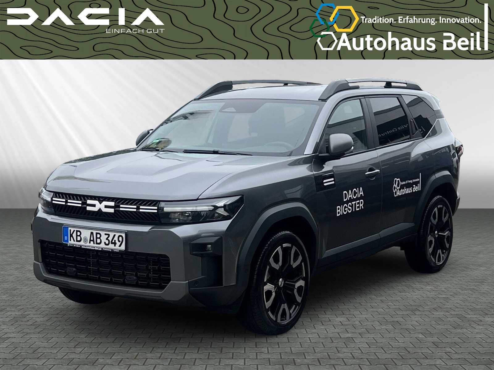 Dacia Bigster