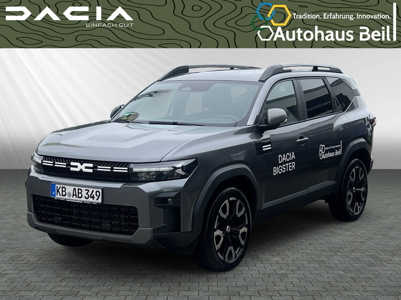 Fahrzeugabbildung Bigster Hybrid 155 Journey Bild 1 von 12