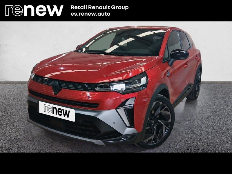 Renault Symbioz