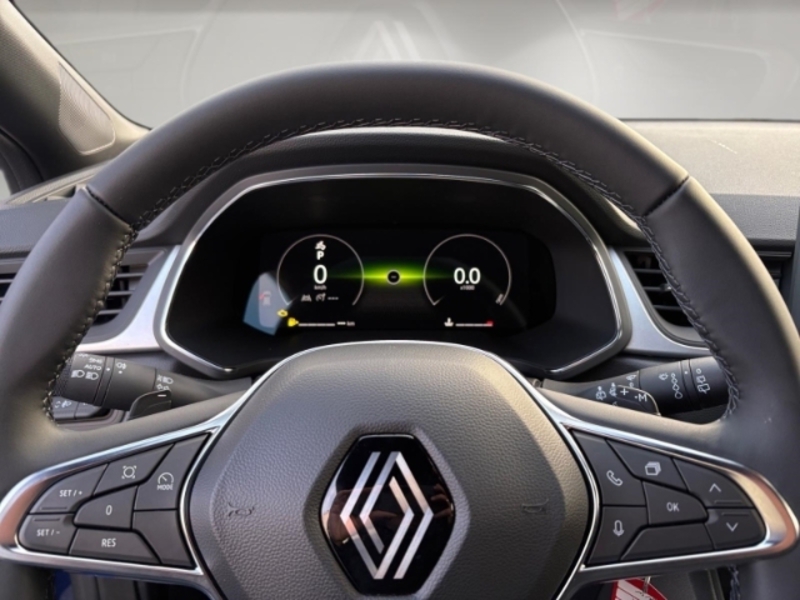 Fahrzeugabbildung Captur Evolution Mild Hybrid 1 Bild 9 von 15