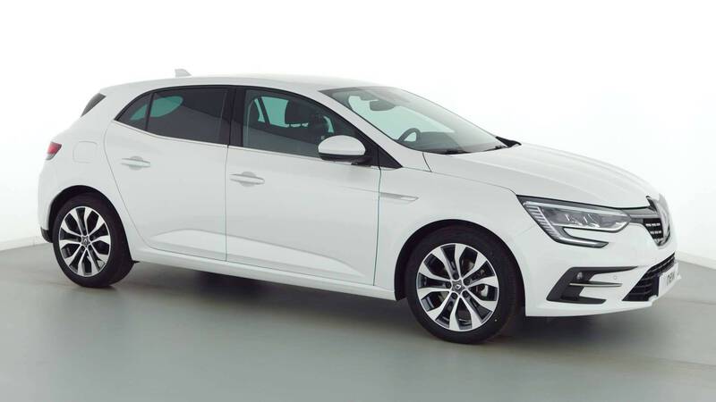 Renault Megane IV Berline