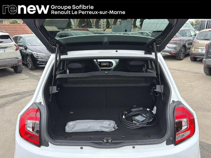 Renault Twingo E-Tech Electrique