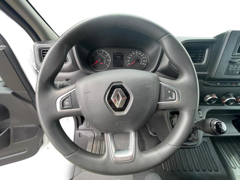 Renault Master Fourgon