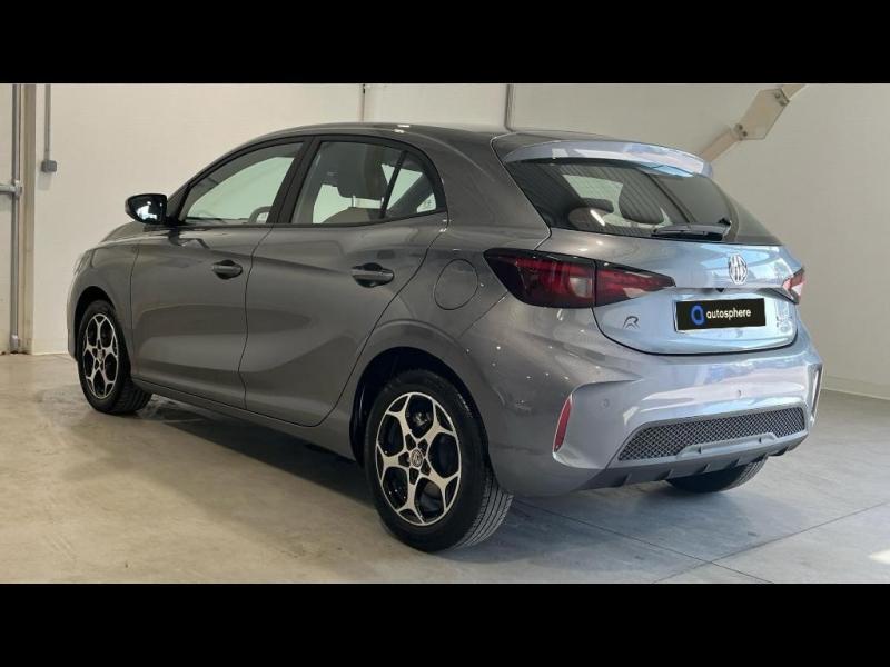 MG MG3