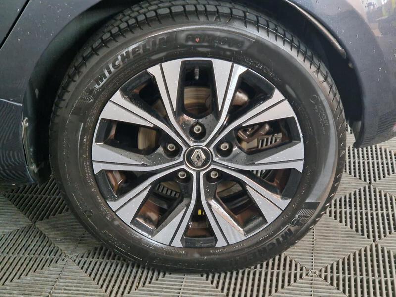 Renault ZOE E-Tech Electrique