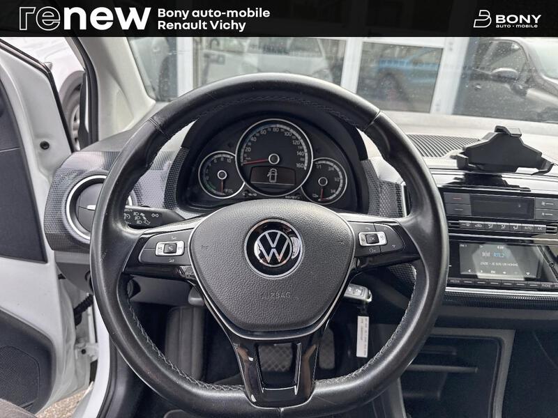 Volkswagen E-UP