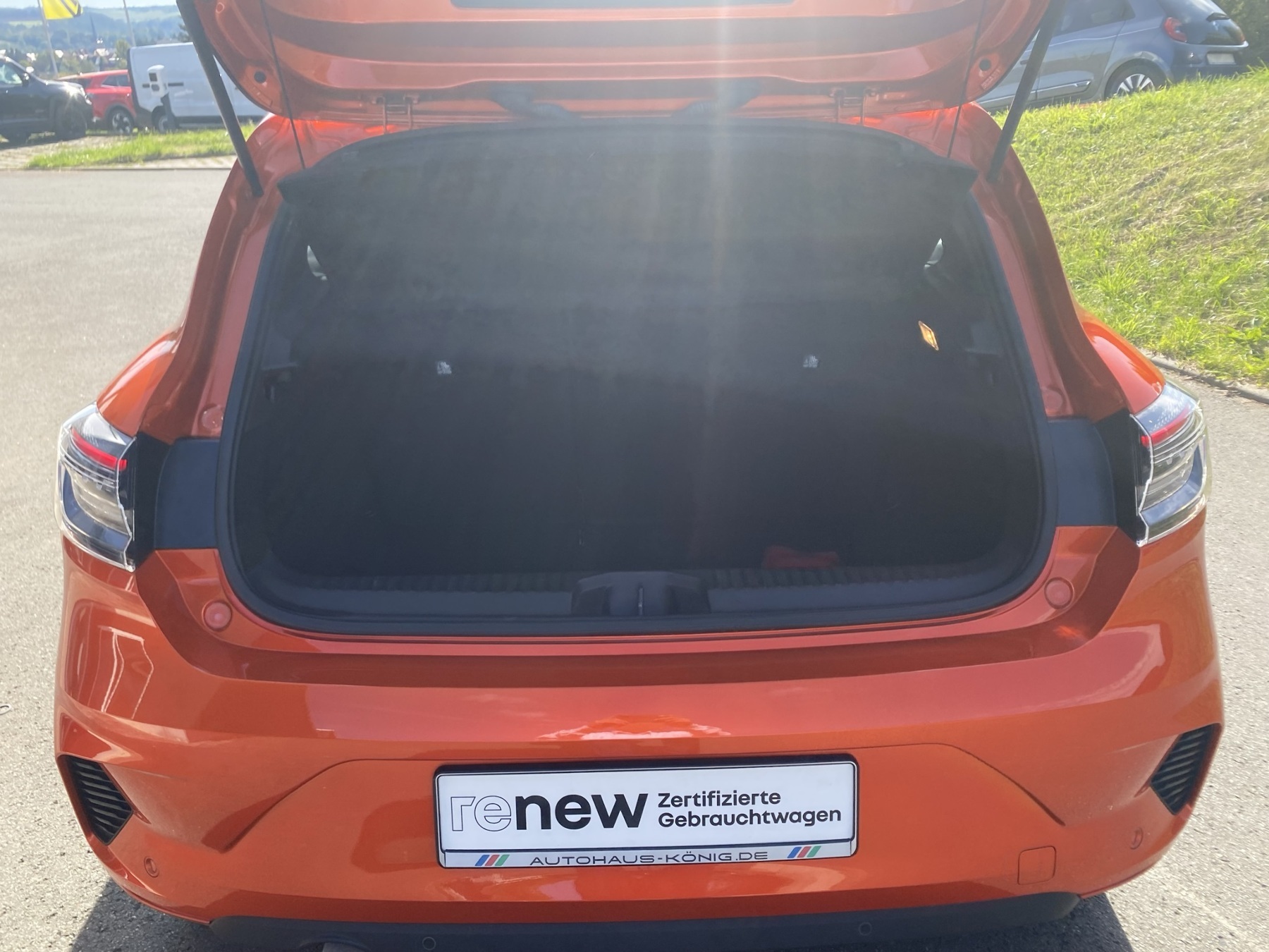 Renault Clio – Bild 9