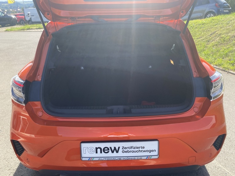 Fahrzeugabbildung Clio 5 EVOLUTION SCe 6 Bild 9 von 16