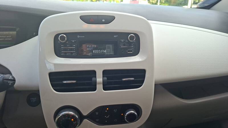 Renault ZOE E-Tech Electrique