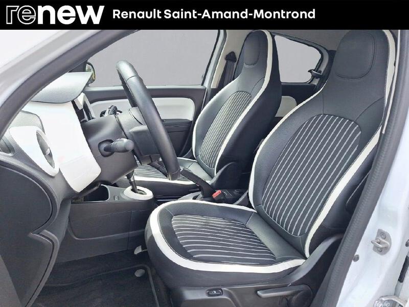 Renault Twingo E-Tech Electrique
