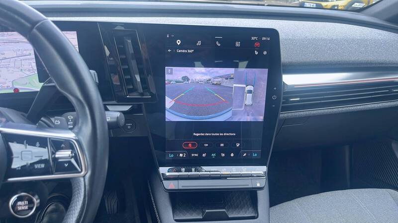 Renault Megane E-Tech Electrique