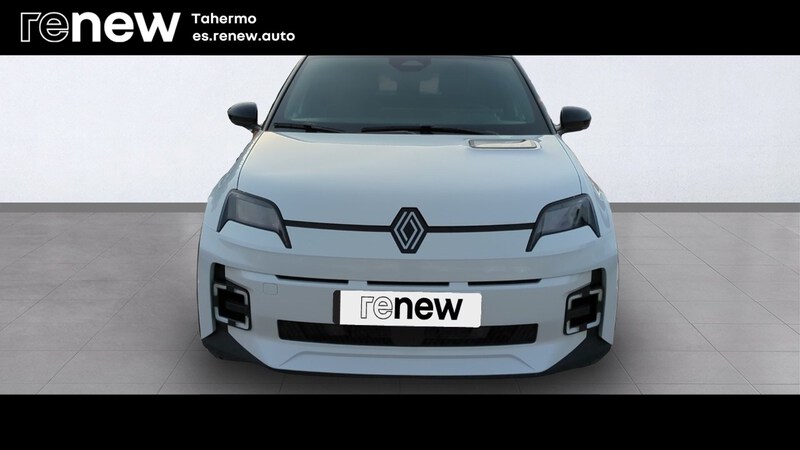 Renault R5 E-Tech Eléctrico