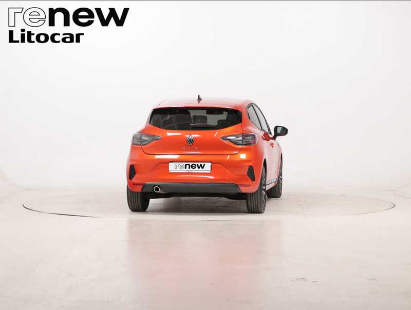 RENAULT Clio Clio TCe 90 Techno — photo 4
