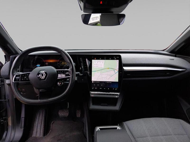 Renault Megane E-Tech Electrique