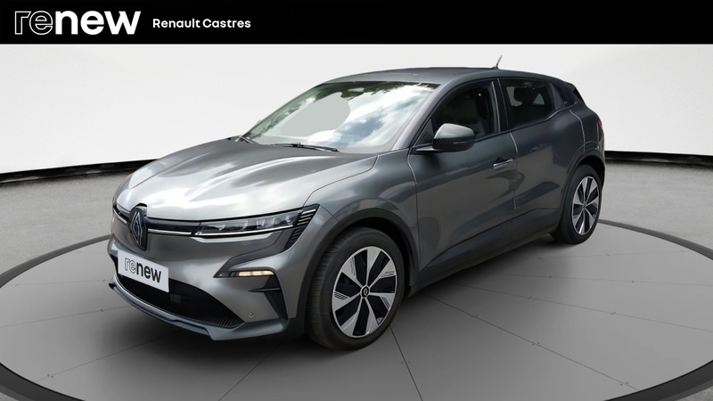 Renault Megane E-Tech Electrique