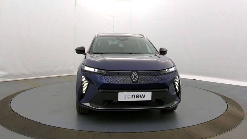 Renault Scenic E-Tech Electrique