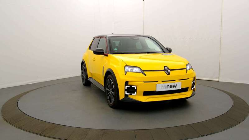 Renault R5 E-Tech Electrique