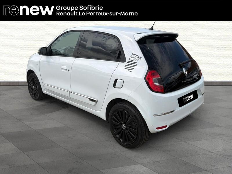 Renault Twingo E-Tech Electrique