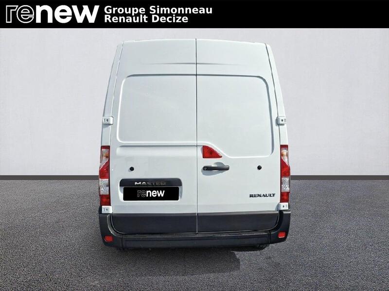 Renault Master Fourgon