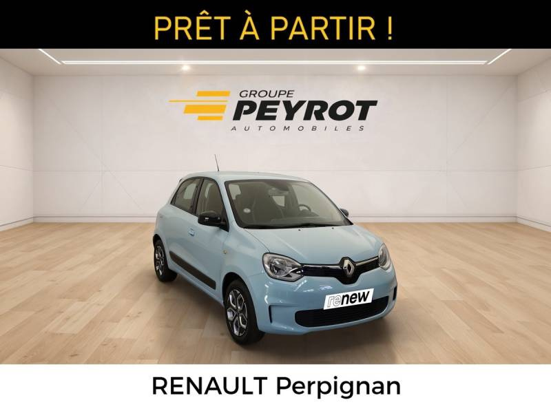 Renault Twingo E-Tech Electrique