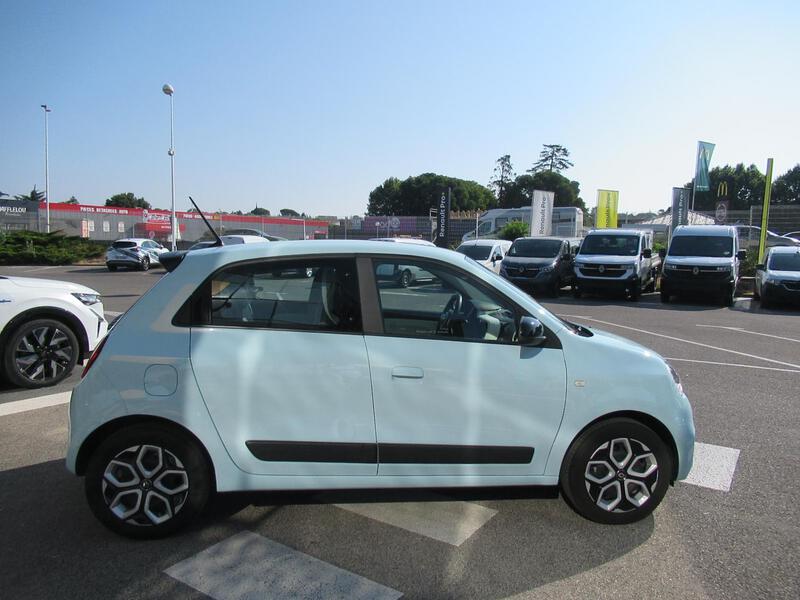 Renault Twingo III
