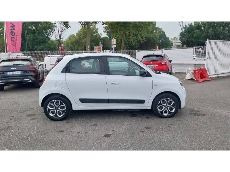 Renault Twingo E-Tech Electrique