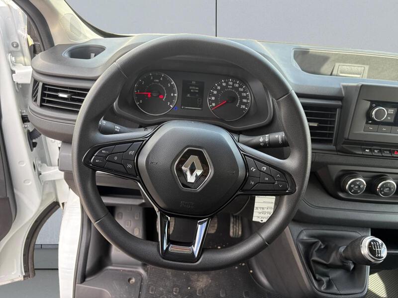 Renault Trafic Fourgon
