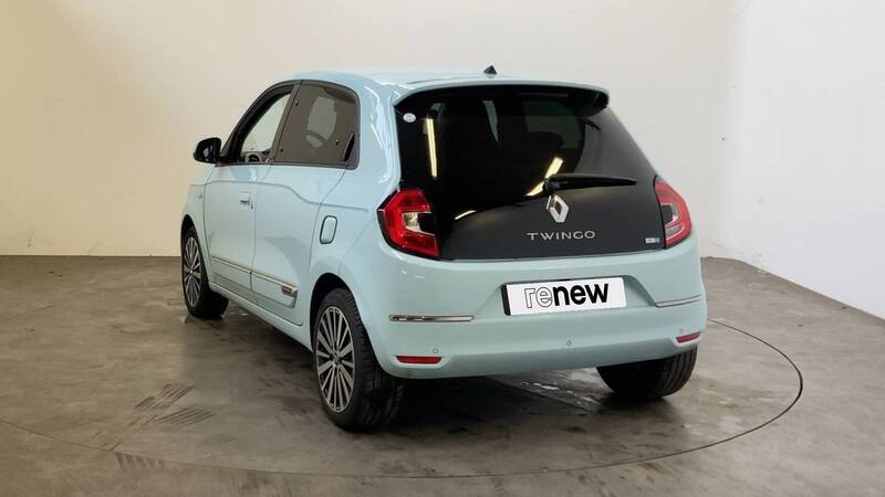 Renault Twingo E-Tech Electrique