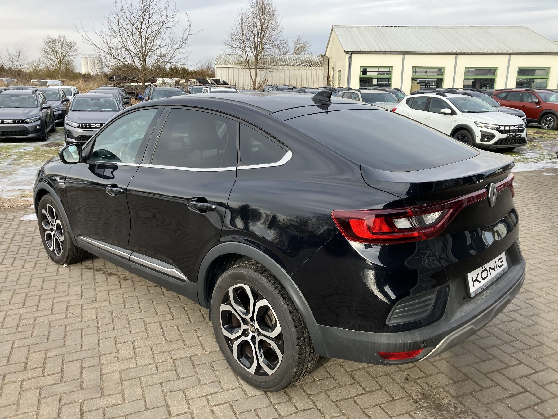 Renault Arkana – Bild 7