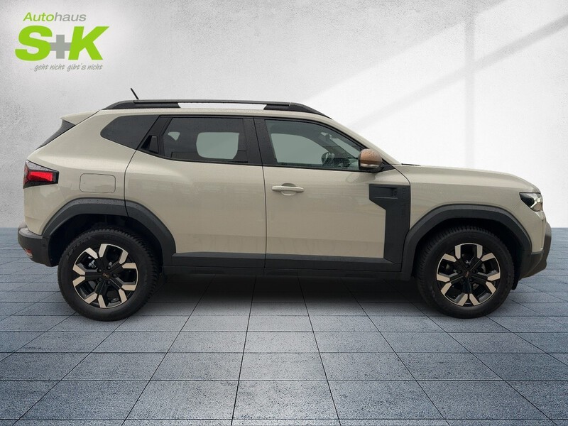 Fahrzeugabbildung Duster Extreme TCe 130 *GJR*SHZ*KAMERA*KLIMAAUTO.* Bild 5 von 15