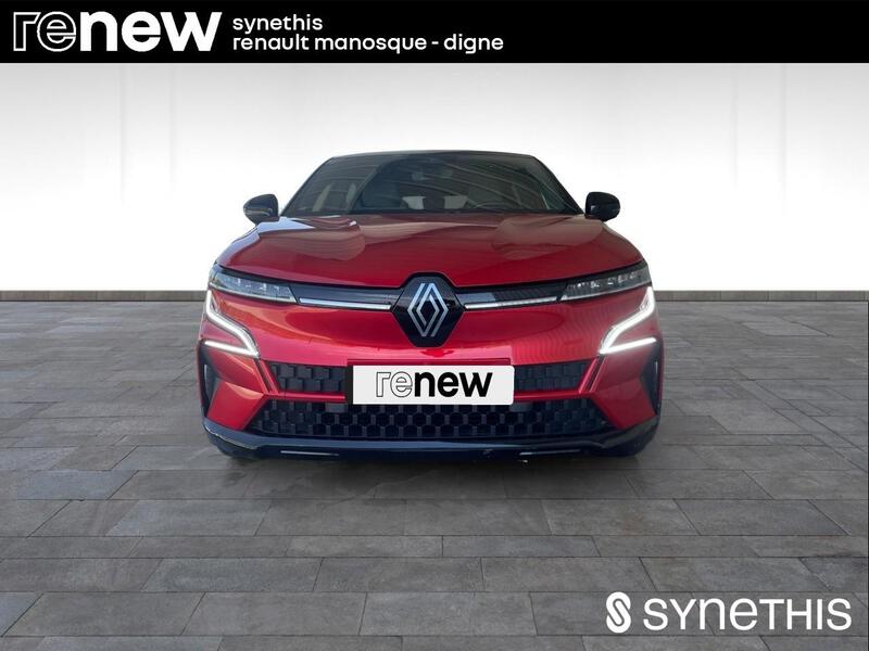 Renault Megane E-Tech Electrique