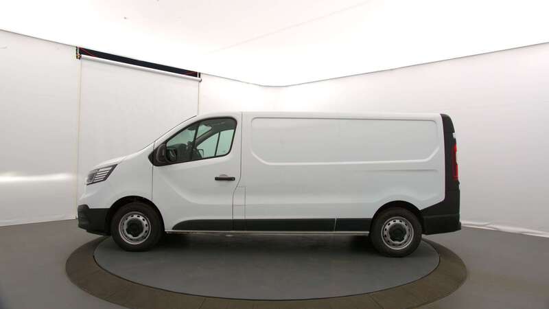 Renault Trafic Fourgon