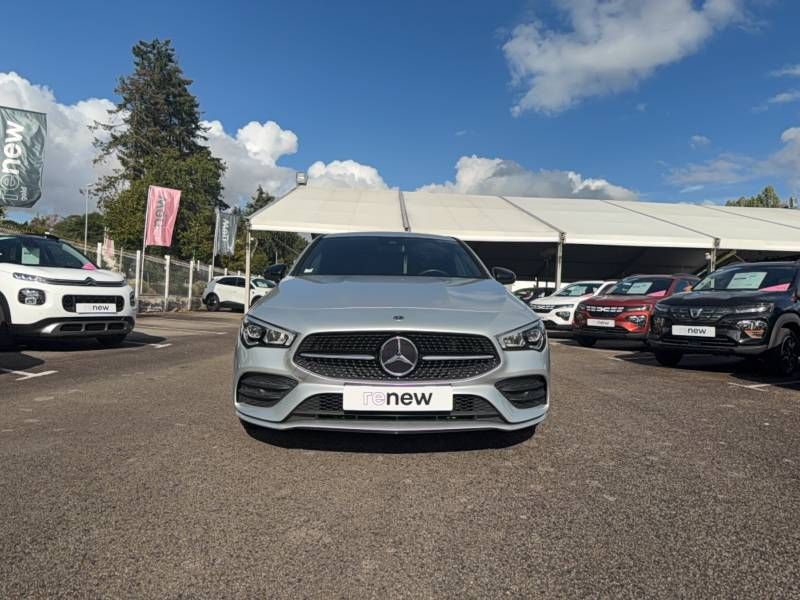 Mercedes Classe CLA
