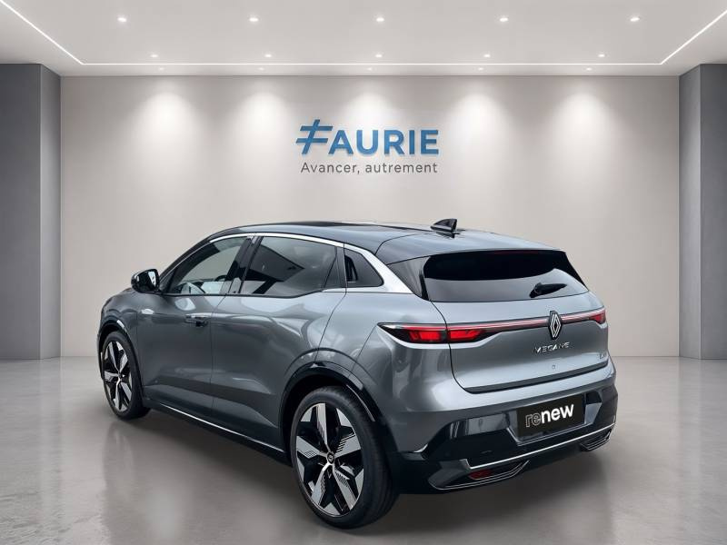 Renault Megane E-Tech Electrique