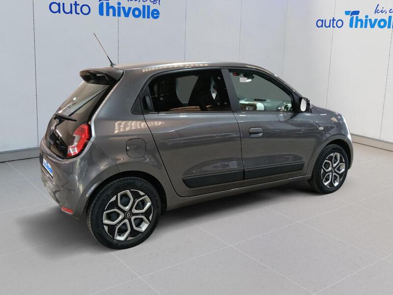 Renault Twingo E-Tech Electrique