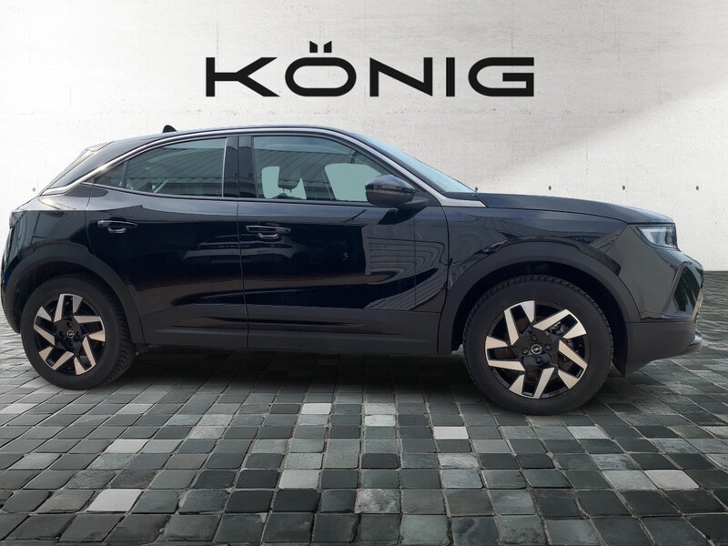 Opel Mokka-e