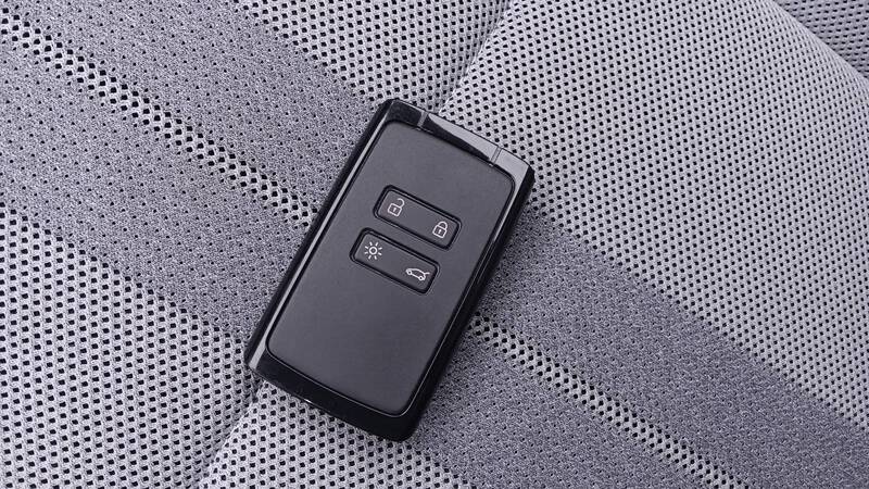 Renault Scenic E-Tech Electrique