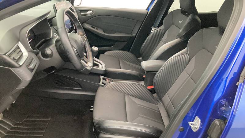 Renault Clio V