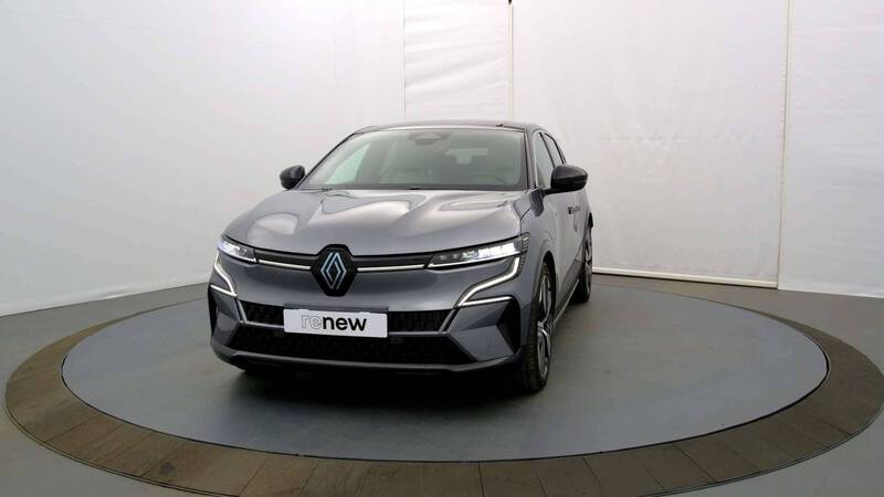 Renault Megane E-Tech Electrique