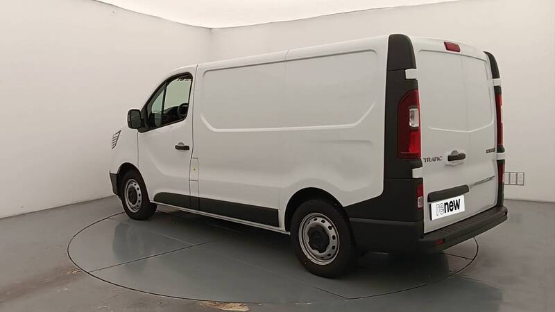 Renault Trafic Fourgon