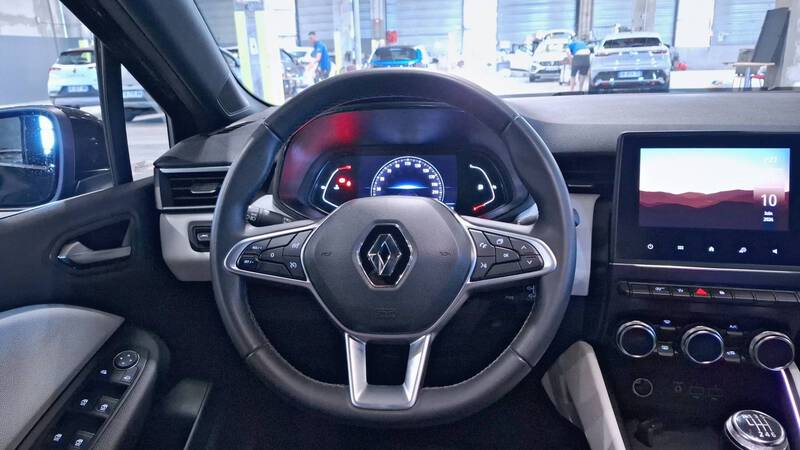 Renault Clio V