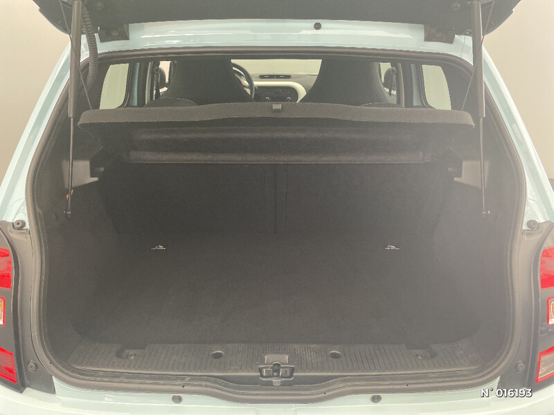 Renault Twingo III