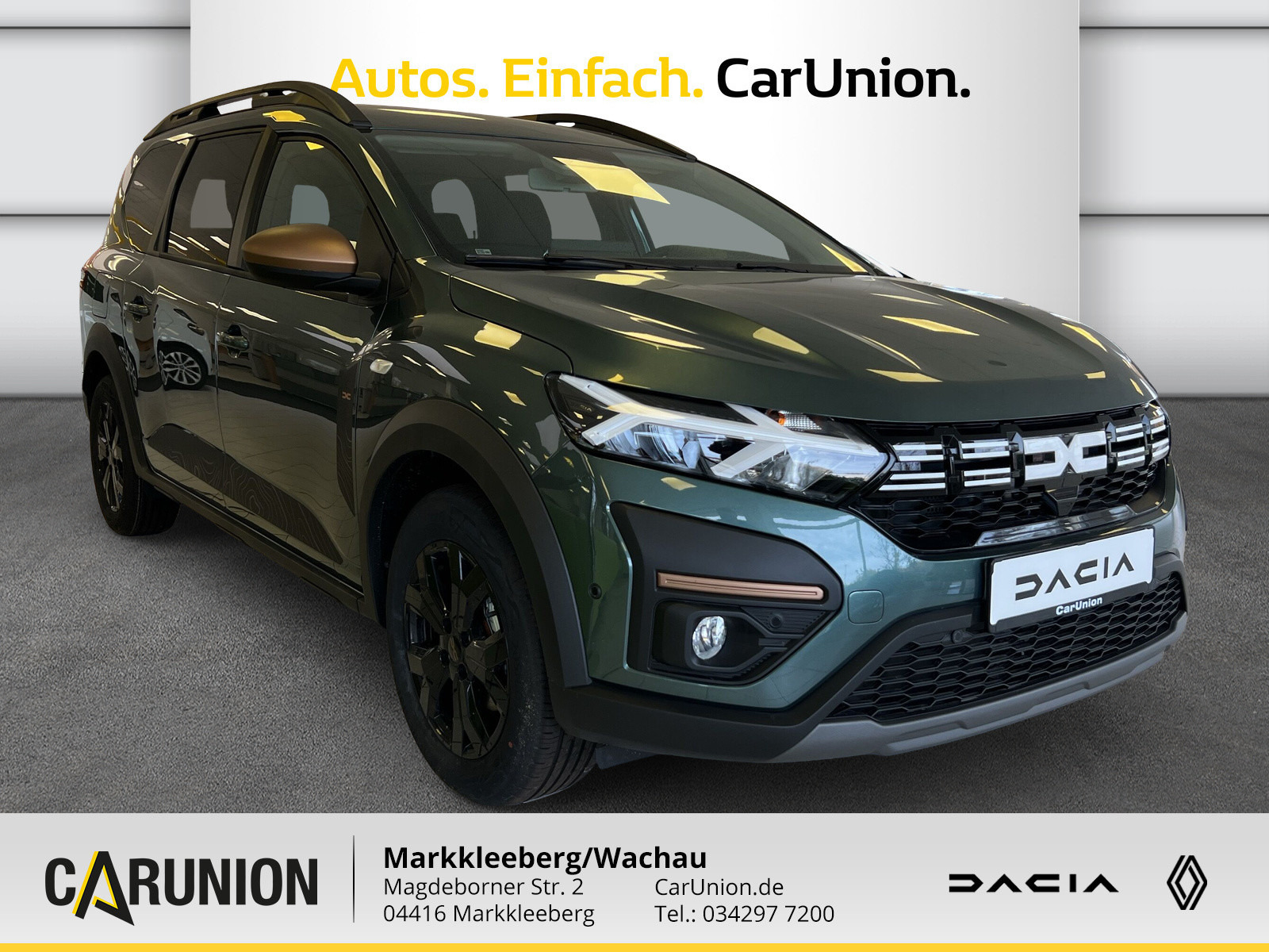 Dacia Jogger – Bild 3