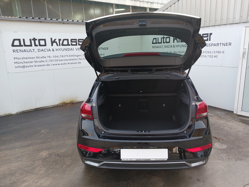 Fahrzeugabbildung i30 Advantage 48V-Mild-Hybrid 2WD DCT Bild 8 von 30