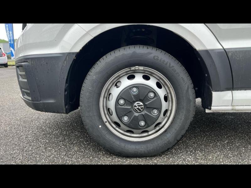 Volkswagen Crafter Caisse Grand Volume