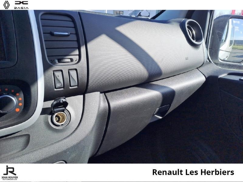 Renault Trafic Combi